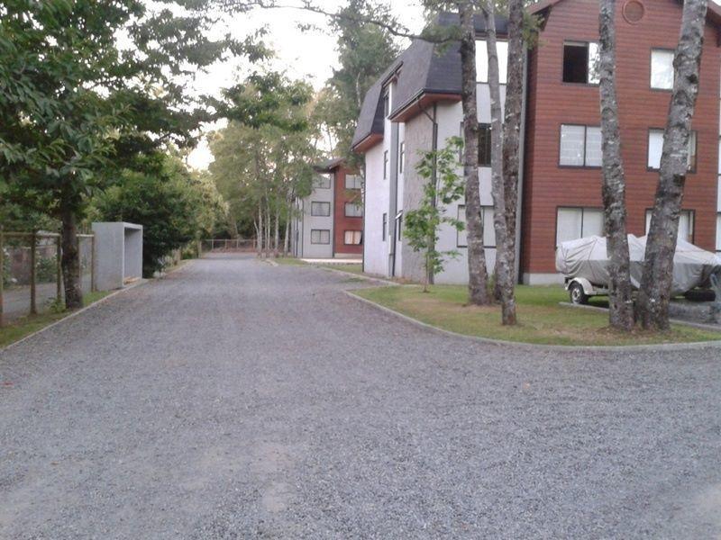 Depto Parque Suizo 800 Daire Pucón Dış mekan fotoğraf