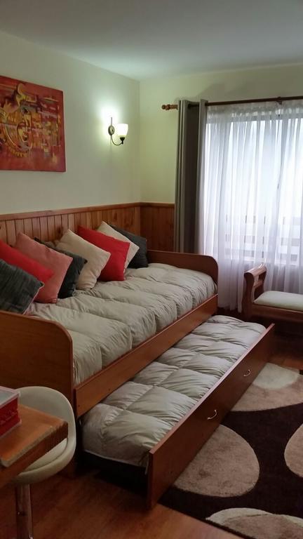 Depto Parque Suizo 800 Daire Pucón Dış mekan fotoğraf